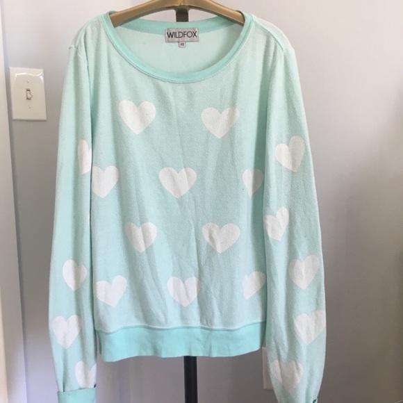 Wild fox sweater - Picture 1 of 3